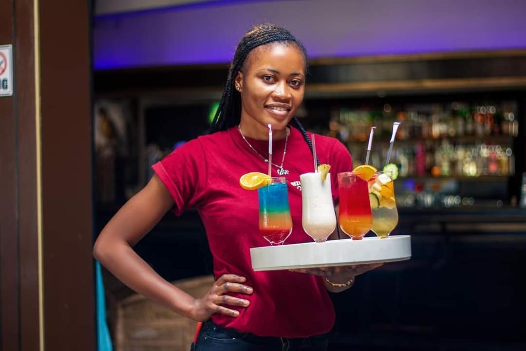 Zambezi Junction Lodge 利文斯顿 外观 照片