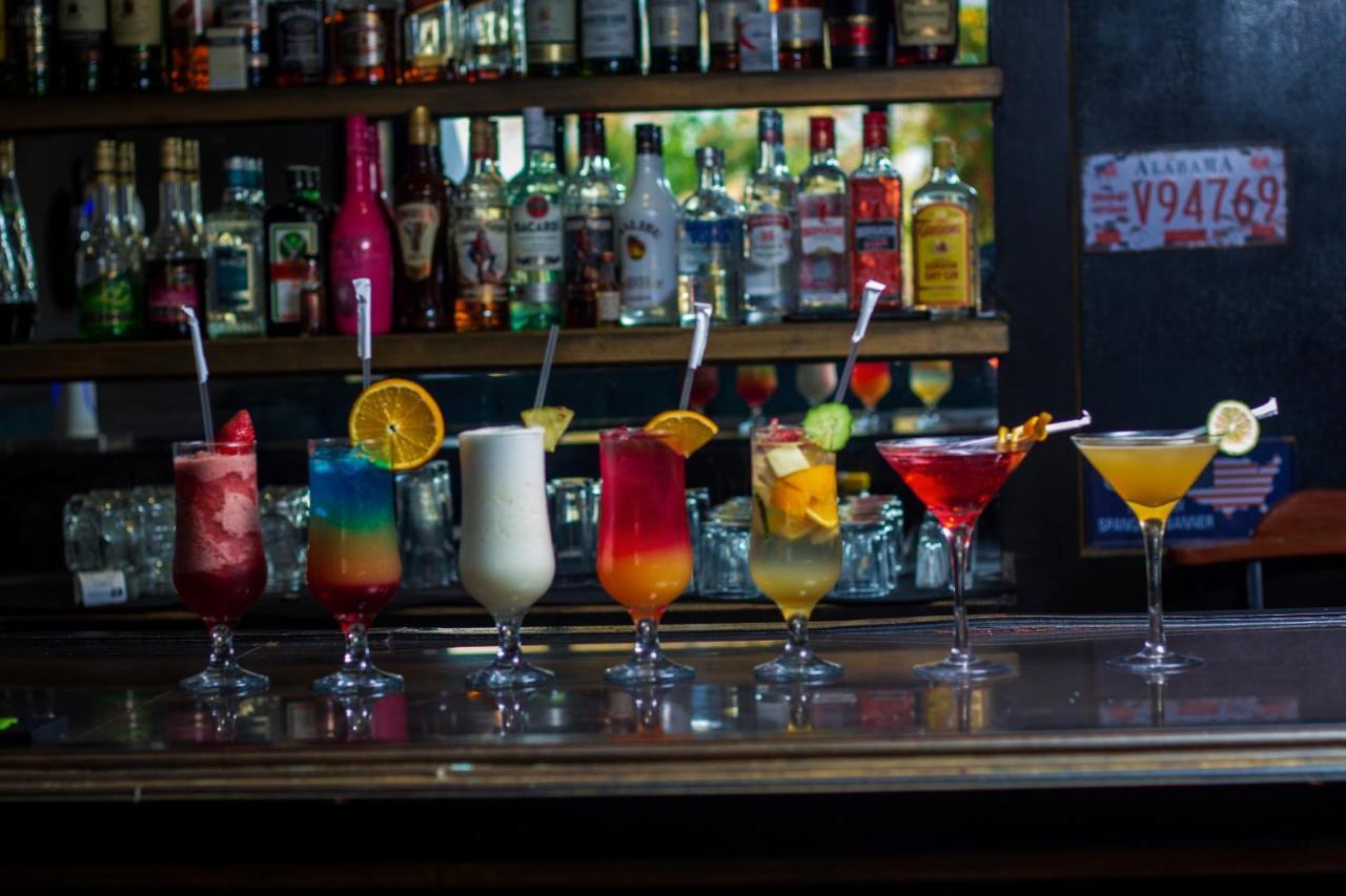 Zambezi Junction Lodge 利文斯顿 外观 照片